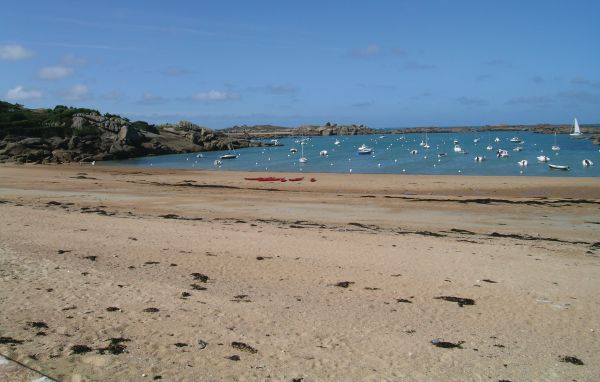 Casa de vacaciones - Pleumeur Bodou , Francia - FBC594 902
