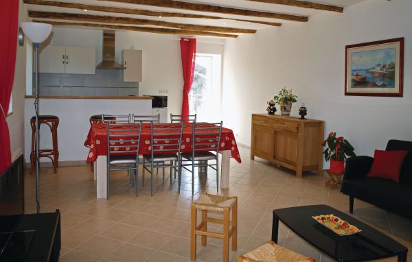 Casa de vacaciones - Pleumeur Bodou , Francia - FBC594 301