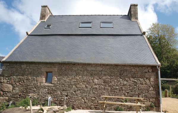 Casa de vacaciones - Pleumeur Bodou , Francia - FBC594 101