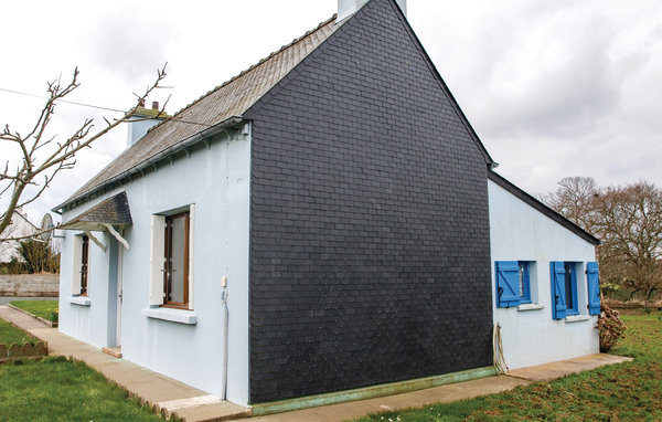 Semesterhus - Kerbors , Frankrike - FBC612 81