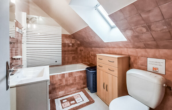Ferienhaus - Lanmodez , Frankreich - FBC615 701