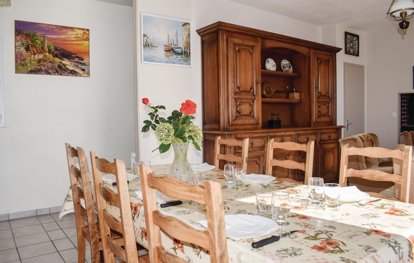 Ferienhaus - Lanmodez , Frankreich - FBC615 302