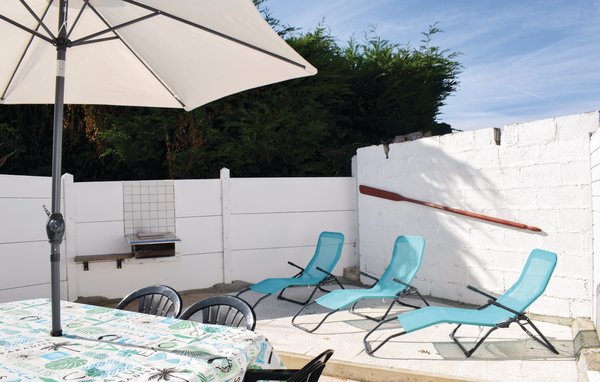 Ferienhaus - Lanmodez , Frankreich - FBC615 102