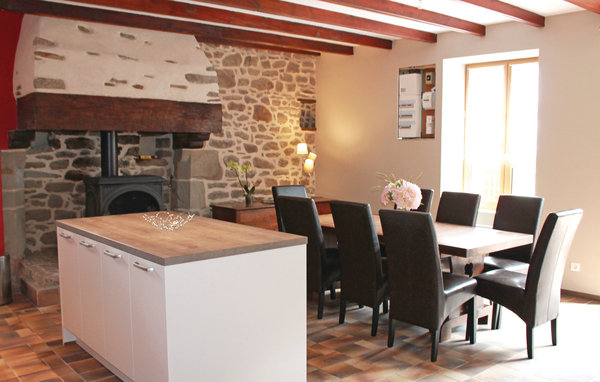 Vakantiehuis 