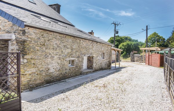 Holiday Home - Caurel , France - FBC648 101