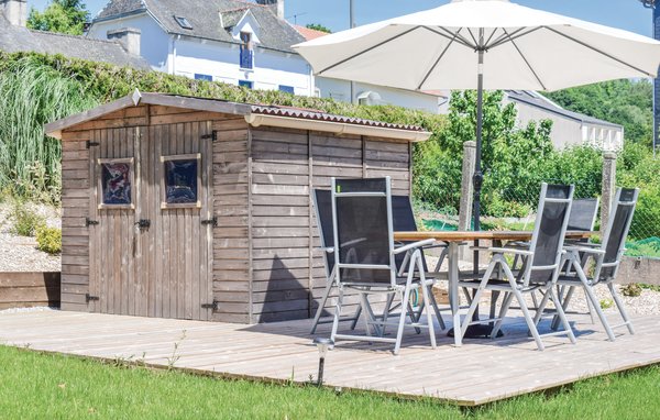 Holiday Home - Caurel , France - FBC648 103