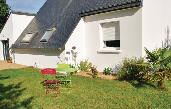 Ferienhaus 