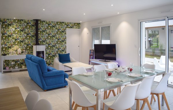 Casa de vacaciones - Matignon , Francia - FBC679 301