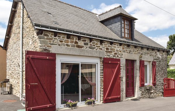 Ferienhaus - Le Cambout , Frankreich - FBC691 1