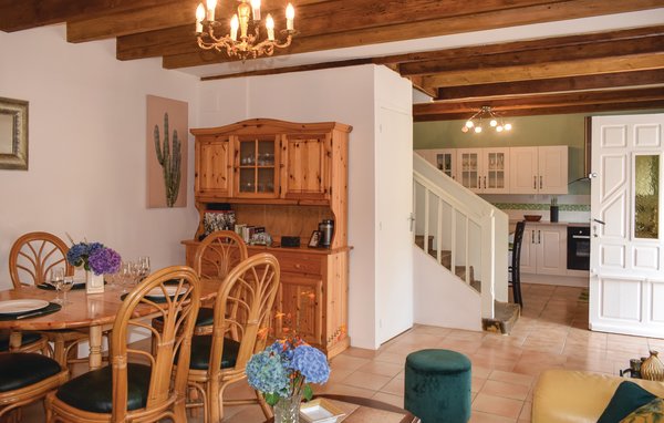 Vakantiehuis - Trezeny , Frankrijk - FBC694 301