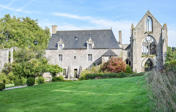 Ferienhaus - La Roche Jaudy , Frankreich - FBC715 904