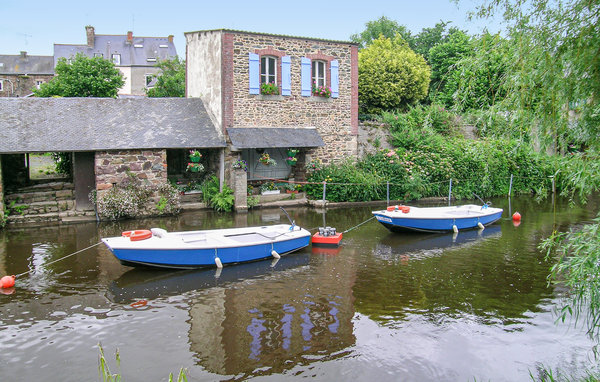 Ferienhaus - La Roche Jaudy , Frankreich - FBC715 905