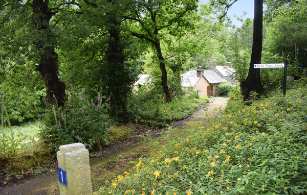 Ferienhaus - La Roche Jaudy , Frankreich - FBC715 104