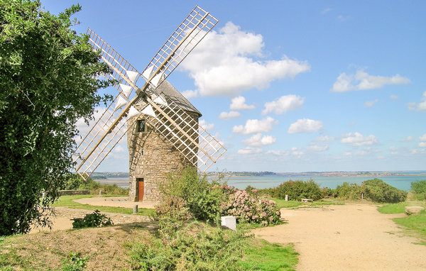 Casa de vacaciones - Pléhédel , Francia - FBC717 903