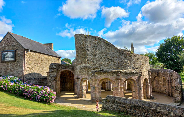 Holiday Home - Gommenech , France - FBC737 902