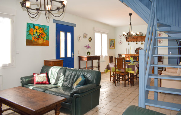 Casa de vacaciones - L'Armor Pleubian , Francia - FBC740 3
