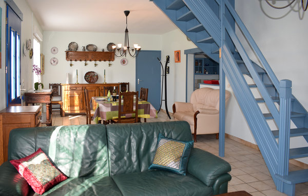 Casa de vacaciones - L'Armor Pleubian , Francia - FBC740 301