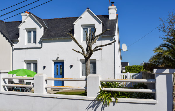 Casa de vacaciones - L'Armor Pleubian , Francia - FBC740 81