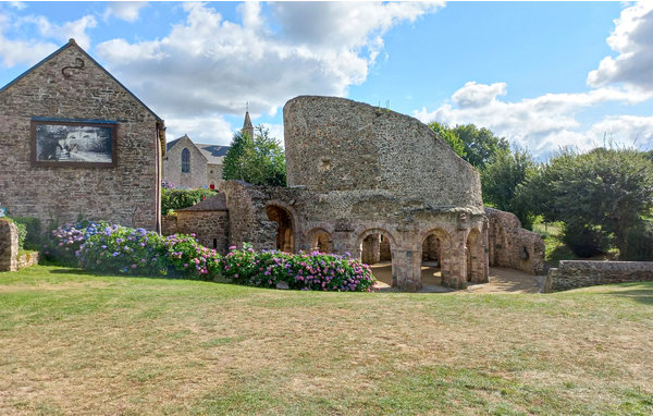 Casa de vacaciones - L'Armor Pleubian , Francia - FBC740 102