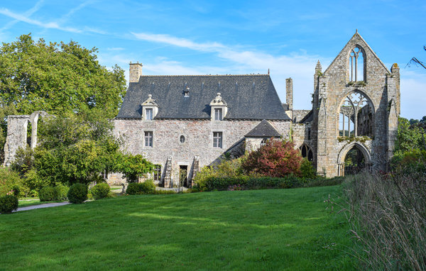 Casa de vacaciones - L'Armor Pleubian , Francia - FBC740 8