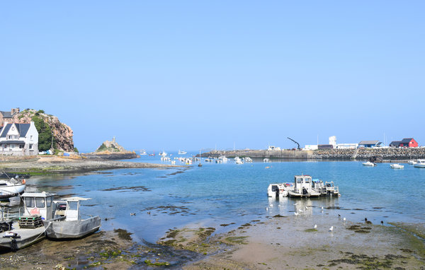 Ferienhaus - Loguivy de la mer , Frankreich - FBC741 901