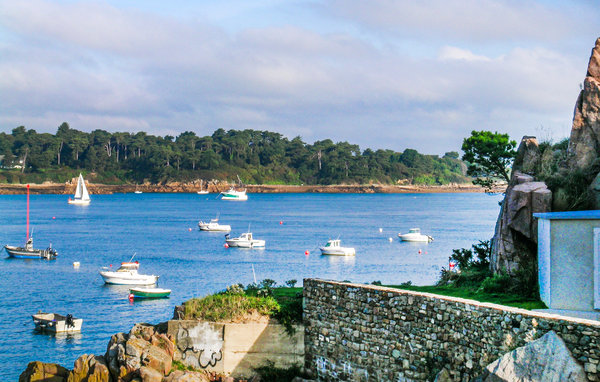 Ferienhaus - Loguivy de la mer , Frankreich - FBC741 902