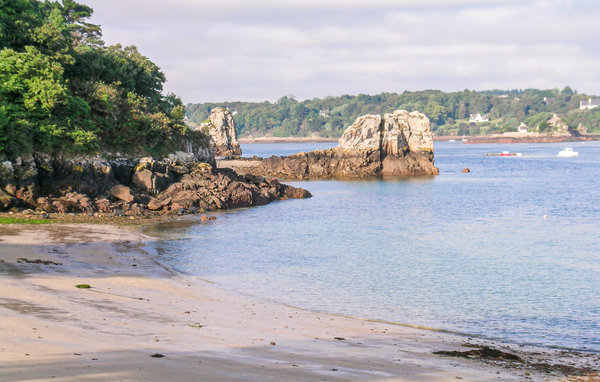 Ferienhaus - Loguivy de la mer , Frankreich - FBC741 8