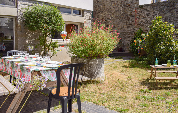 Casa de vacaciones - Lézardrieux , Francia - FBC761 102