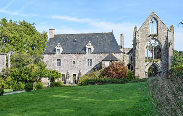 Ferienhaus - Brélidy , Frankreich - FBC773 901
