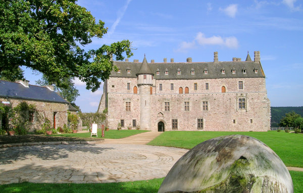 Ferienhaus - Brélidy , Frankreich - FBC773 902
