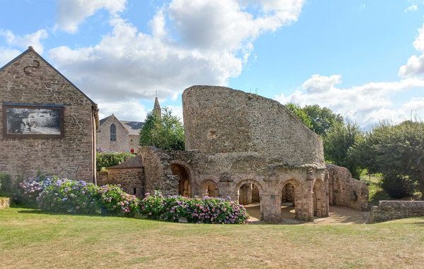 Ferienhaus - Brélidy , Frankreich - FBC773 906
