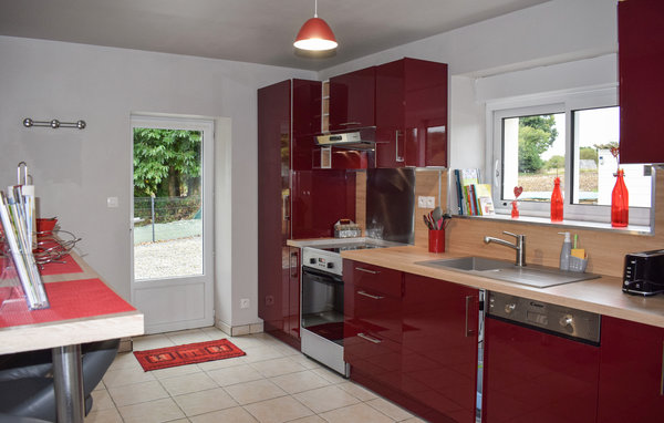 Ferienhaus - Brélidy , Frankreich - FBC773 6