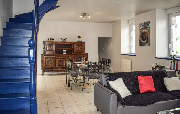 Ferienhaus - Brélidy , Frankreich - FBC773 301