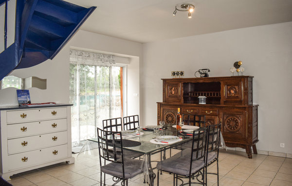 Ferienhaus - Brélidy , Frankreich - FBC773 5