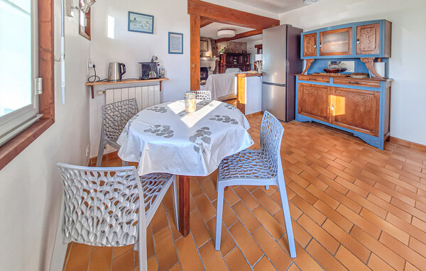 Ferienhaus - Kerbors , Frankreich - FBC784 403