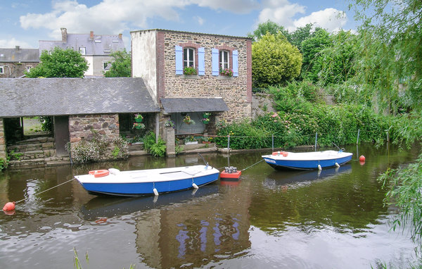Holiday Home - Tréméven , France - FBC791 906