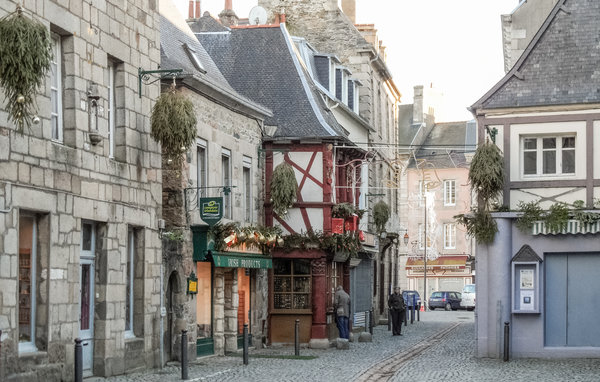 Holiday Home - Tréméven , France - FBC791 908