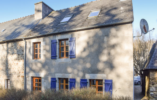 Domy wakacyjne - Tréméven , Francja - FBC791 1