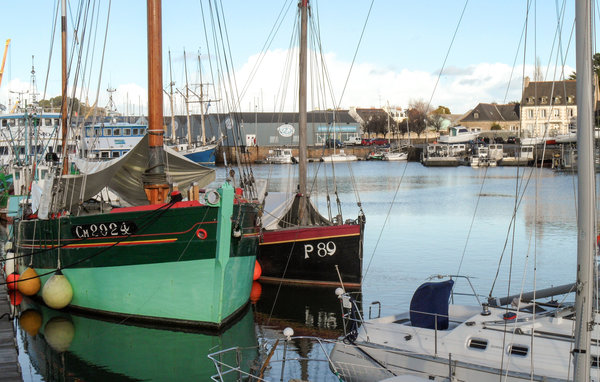 Casa de vacaciones - Paimpol , Francia - FBC798 8