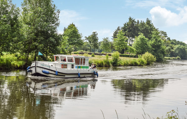Location de vacances - Gouarec , France - FBC801 902