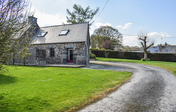 Location de vacances - Gouarec , France - FBC801 81