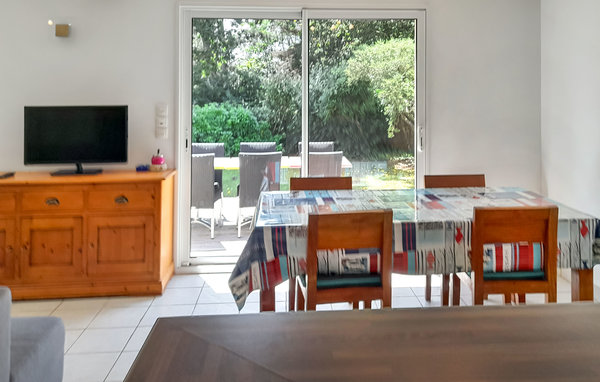 Vakantiehuis 