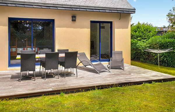 Vakantiehuis 
