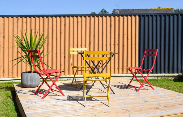 Location de vacances - Le Vieux Bourg , France - FBC805 102