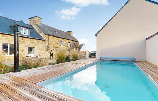 Ferienhaus - Ploubazlanec , Frankreich - FBC820 4