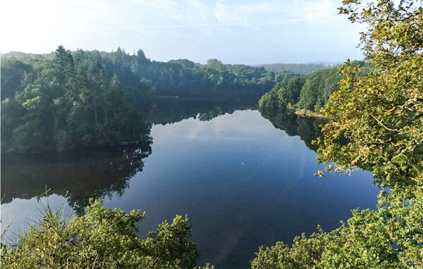 Location de vacances - Châtelaudren-Plouagat , France - FBC833 902