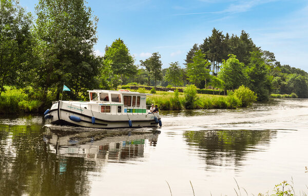 Location de vacances - Châtelaudren-Plouagat , France - FBC833 905