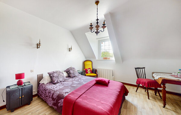 Location de vacances - Châtelaudren-Plouagat , France - FBC833 601