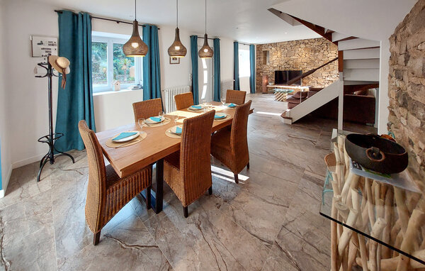 Ferienhaus - Lannion , Frankreich - FBC838 8