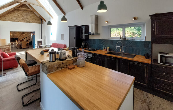 Ferienhaus - Lannion , Frankreich - FBC838 402
